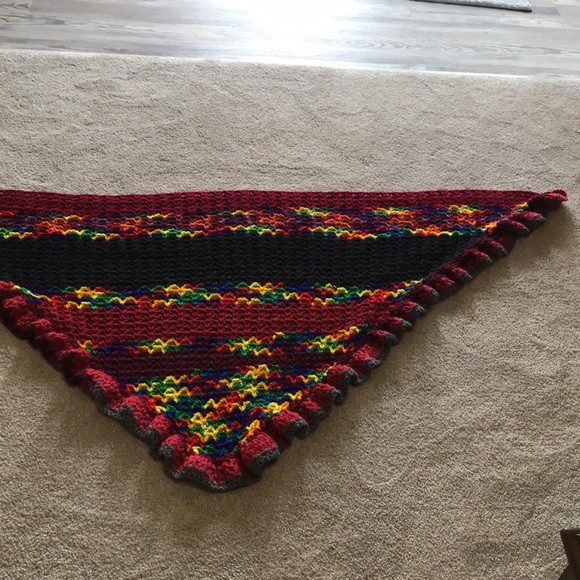 Vintage Afghan - Picture 2 of 4